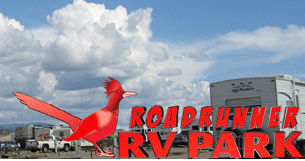 Roadrunner RV Park Santa Fe New Mexico 87506
